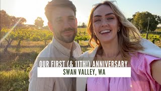 CELEBRATING IN THE SWAN VALLEY | Perth Life
