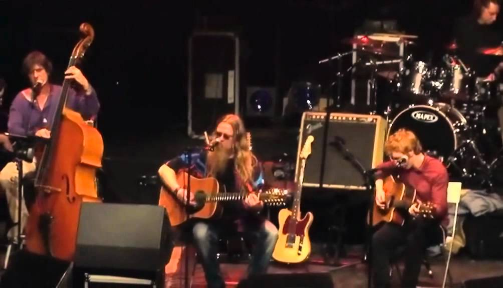 Heart of gold (cover Neil Young) - Hofmann Family Blues Experience - Cabaret Aleatoire