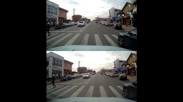 Viofo CPL filter comparisons on Viofo A119S day