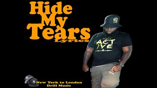 Chronic Law hide my tears (HD Lyrics On Screen)