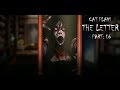 Cat Plays The Letter Part 06 - Hanna, Sweetie, that aint' no paintn'