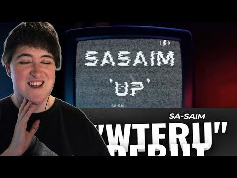 REACTING TO A NEW PAKISTANI RAPPER! | 'SA-SAIM: UP & WTFRU' Reaction
