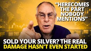 Information Silver Holders Are About To Learn Why The Worst Part Of This Crash Comes AFTER Selling | Rick Rule Update