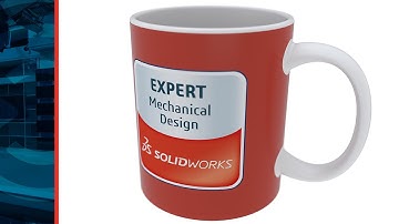 Coffee Mug Design While Drinking Coffee - Episode 1 - SOLIDWORKS Live Design