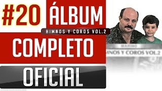 Marino - Himnos Y Coros Vol.2 Album Completo Oficial