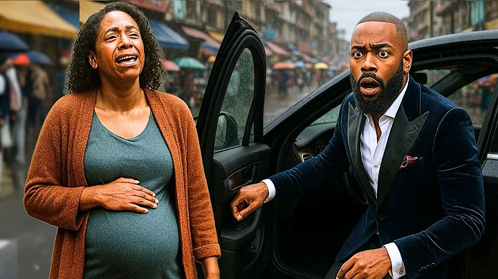 How A Poor Pregnant Wife Was Thrown Out Of The House — Met a Billionaire Who Changed Her Life