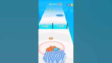 Count Master Level 388😎😊❤️‍🔥 #gaming #edit #shorts