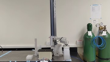 An Automated Platform For High Throughput Fluorescence Microscopy