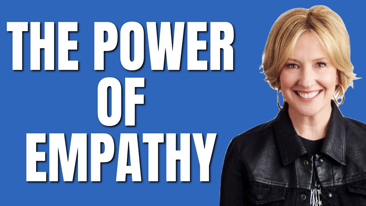 Brené Brown: Why Empathy KILLS Shame | Sway with Kara Swisher