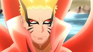 Naruto Baryon Mode Anime Parody By Yo Dubbed
