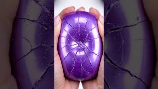 ASMR Bicarbonato de Sodio ✨ Arte AI Satisfactorio | Sonidos Crujientes para Relajarse #aishorts