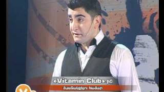 Vitamin Club 38 - Boxoqoxner Menq enqan vat enq aprum