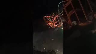 Kings Dominions Tumbili #sixflags #cedarfair #virginia #rollercoaster #kingsdominion #amusementpark