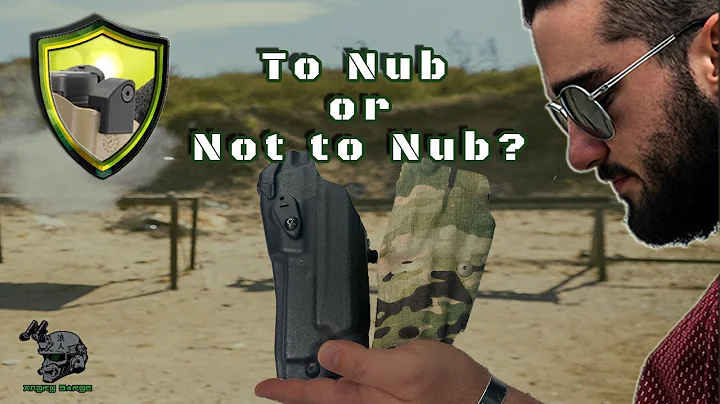 Nub Mod: Is It A Legit Holster Upgrade?