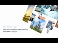 Onterris Launches Inaugural Research Report, Finds Majority of Executives Tie Environmental...