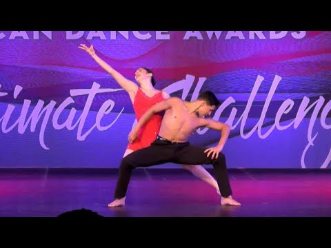 Power Of Love - Mossa Dance Academy (Jared Alequin and Sophia Dean)