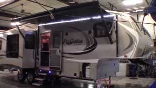 2014 Grand Design Reflection 293RES Three Slide Fifth Wheel!