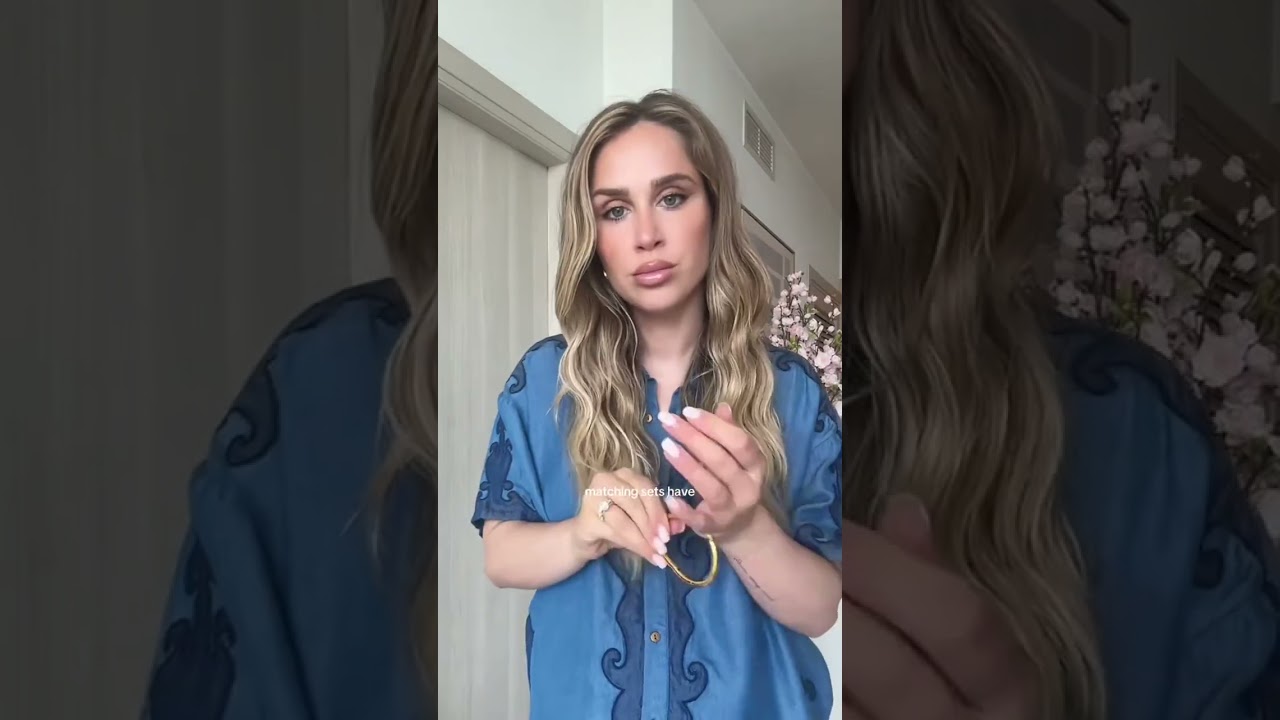 Dressing a changing body is no joke 🫠 Matching sets have been my go-to when I want to feel put