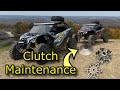 Can Am Maverick X3 Primary Clutch Maintenance