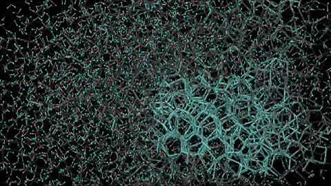 Freezing Dynamics of Water II