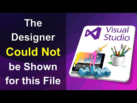 Video: Apa yang dibangun Visual Studio?