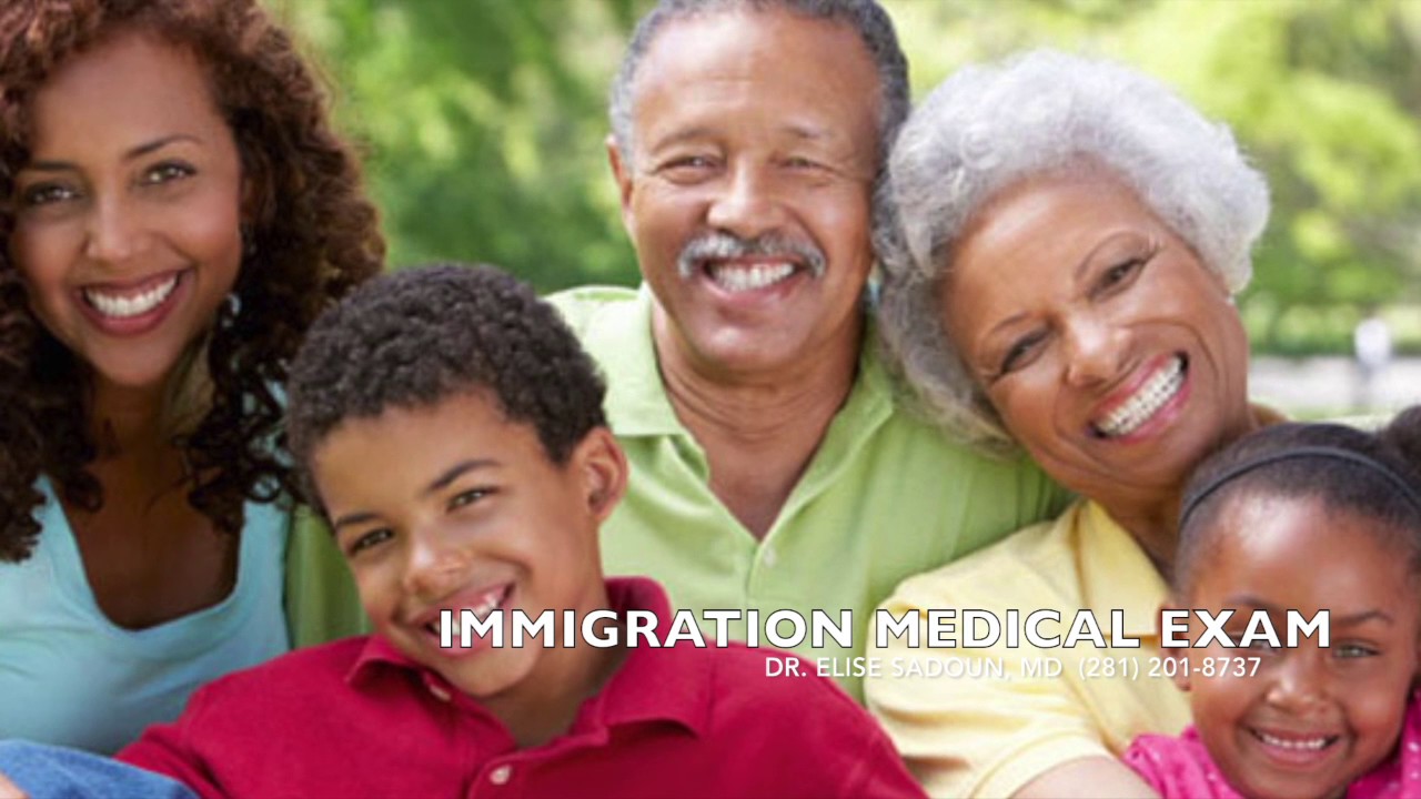 Immigration Medical Exam