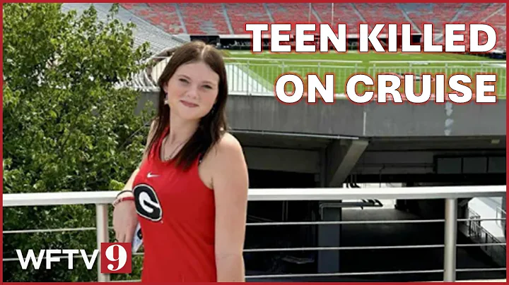 Teen's death on cruise ship ruled homicide: stepbrother remains suspect