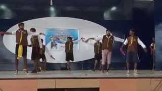 Narakam Pokanjappol Dance-Kothamangalam-2015