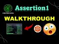 assertion1 walkthrough || PROVING GROUND || (without metasploit ) #oscp  #cybersecurityengineer
