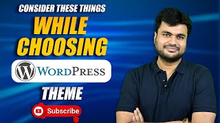 8 Things To Look For While Choosing WordPress Theme for SEO