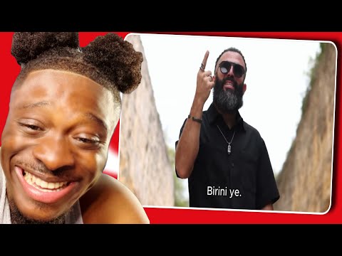 Türkçe Turabi Çamkıran Wine Me Dine Me REACTION 