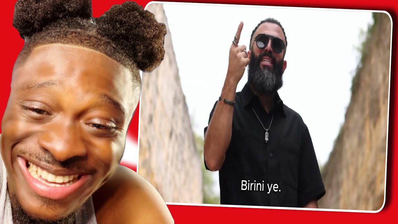 (Турецкий) Turabi Çamkıran - Вино меня, обедай меня 🇹🇷🤣 РЕАКЦИЯ