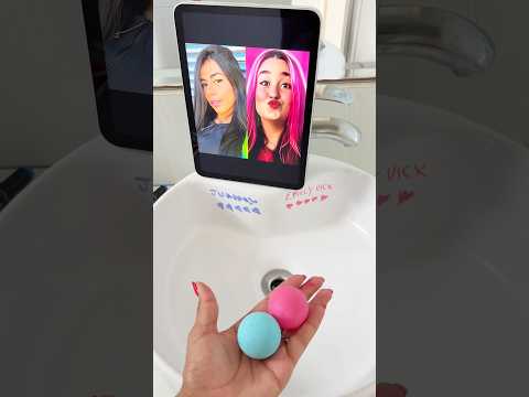 JU ARAÚJO ou EMILLY VICK?