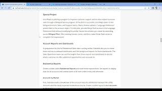 Business Administration Specialist (Fix and import data) #Challenge2