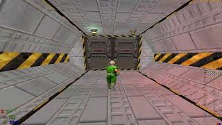 Brutal Doom: DISSENSION (Casual Play No Commentary) 1080p60