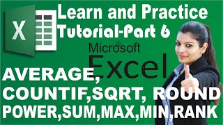 Celebrity #47-MS Excel: How to use Excel (Lab Assignment-6) Wealth