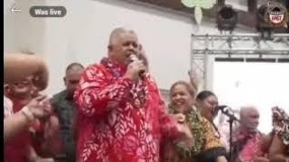 LONG AGO Live Cover - Melissa Band ft Hon PM Laaulialemalietoa Polataivao Fosi Schmidt