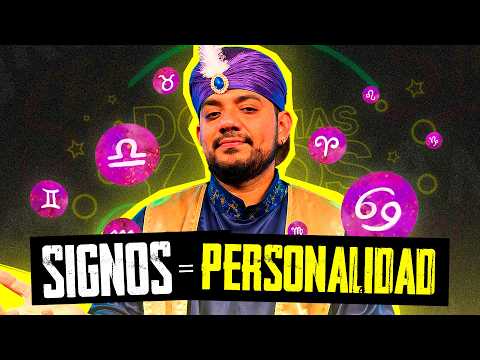 MI HOROSCOPO ME DEFINE