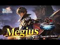 LAST CLOUDIA: Megius Introduction Video (Available Apr 13, 2023)