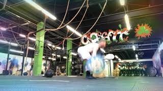 CrossFit Southie Workout