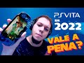 COMO É TER UM PS VITA EM 2021??? // PS VITA EM 2021 VALE A PENA???