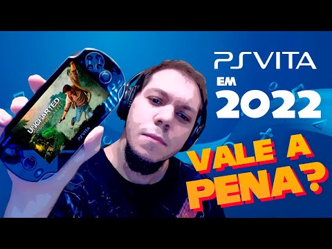 What's it like to own a PS Vita in 2022??? // Is the PS Vita worth it in 2022???