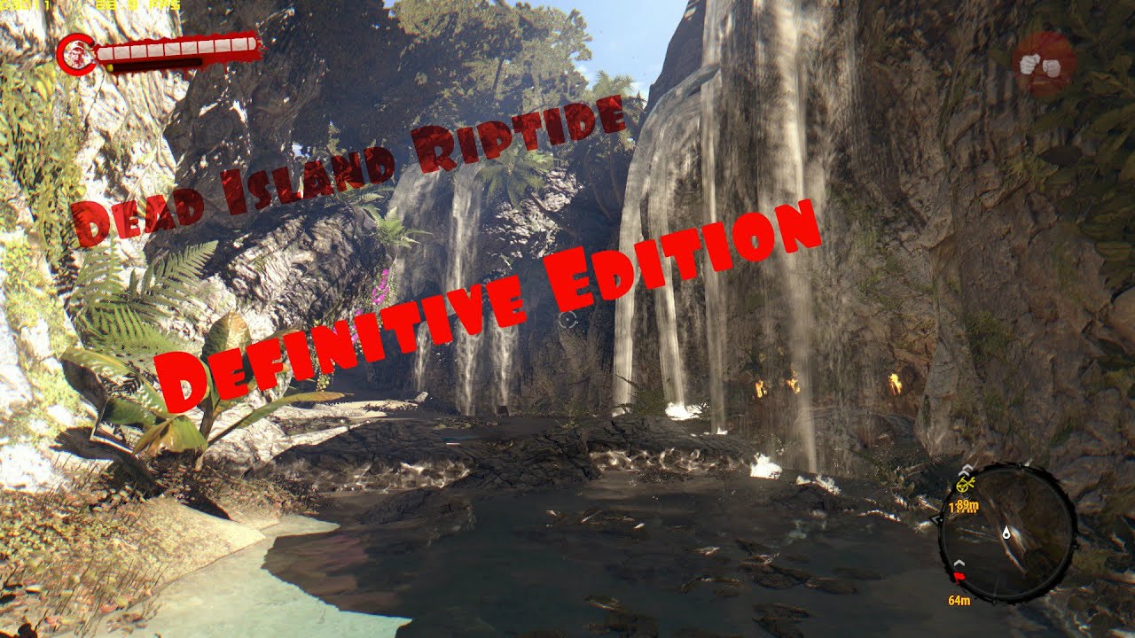 Dead Island Riptide Definitive Edition. РЕЛИЗ. ПЕРВЫЙ ВЗГЛЯД.