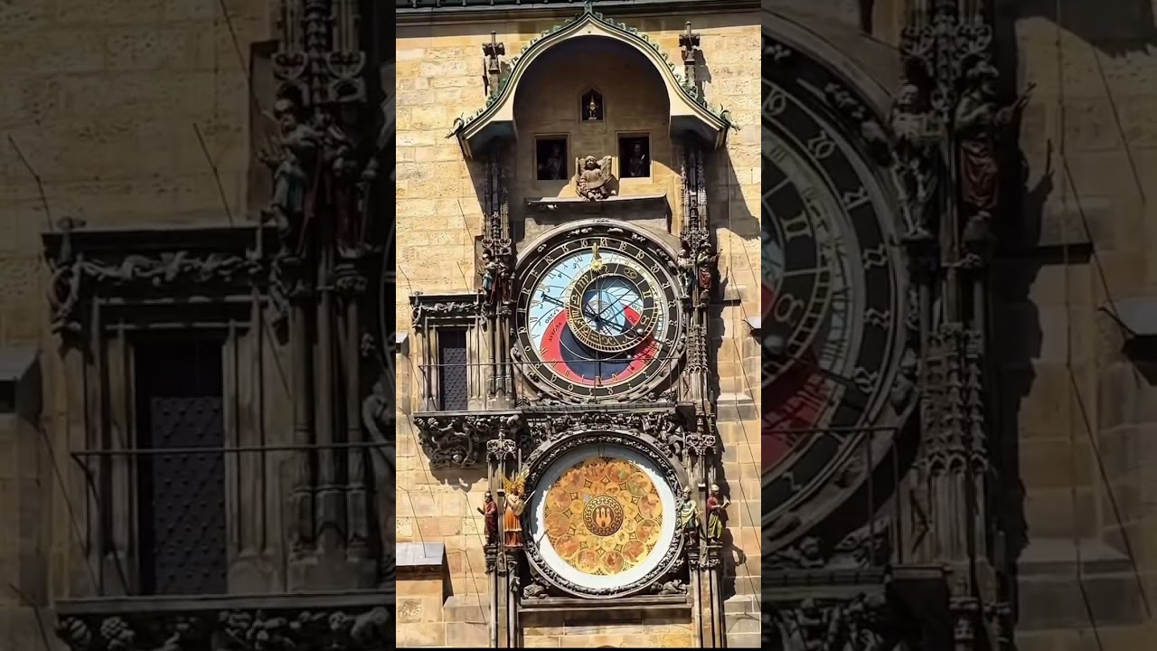 Prague Astronomical Clock 