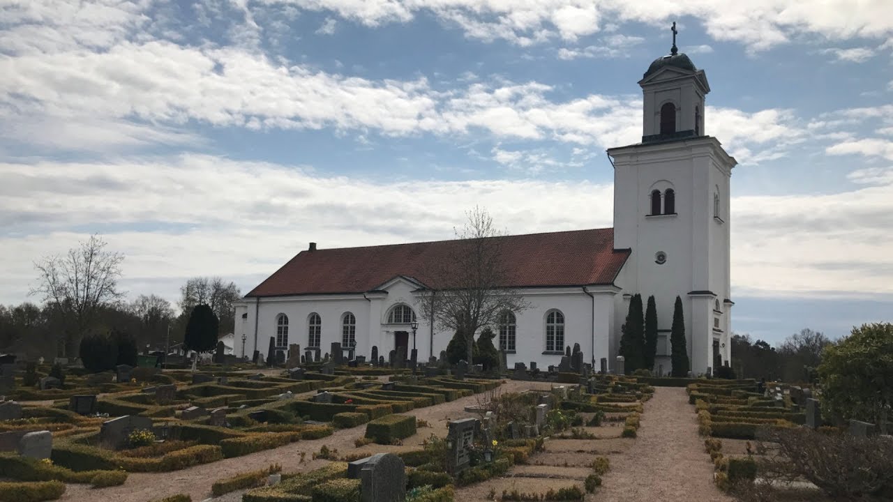 Tvings kyrka Blekinge
