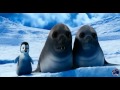 Happy Feet 2: El Pingüino - Trailer 3 Español Latino ~ FULL HD ~