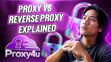 Reverse Proxy vs Proxy : Key Differences Explained! | Proxy4U!