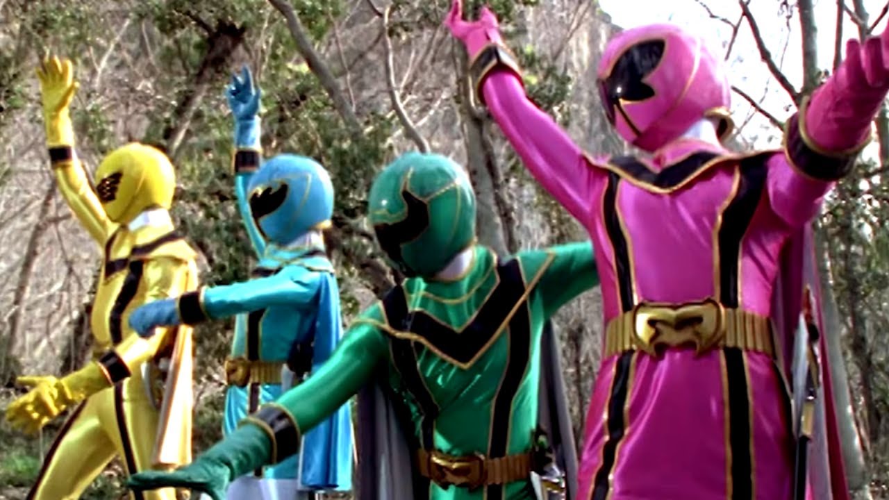 Power Rangers Mystic Force | Season Recap | Mini Movie | Power Rangers Videos