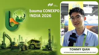 RFX Oil Seal Industrial Seals & Hydraulic Sealing Solutions | Tommy Qian | bauma 2026