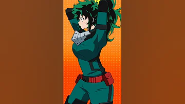Mha Characters Meet Their Genderbend Shorts 